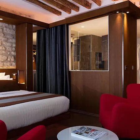 Select Hotel Parigi