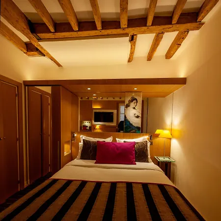 Hotel Select Parigi