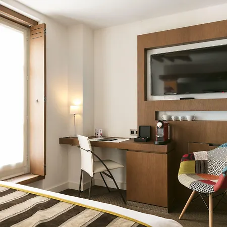 Select 4* Parigi