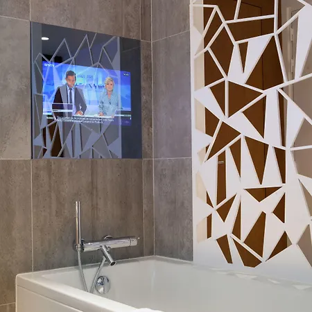 Hotel Select Parigi