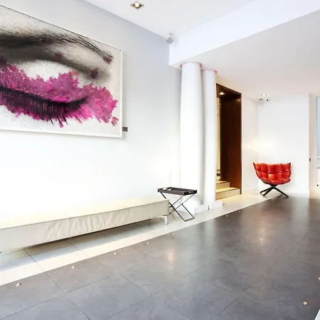 Hotel Select Parigi