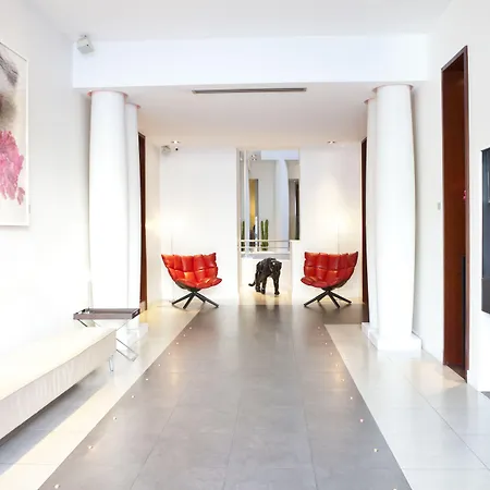 Select 4* Parigi