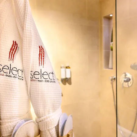 Select Hotel 4*