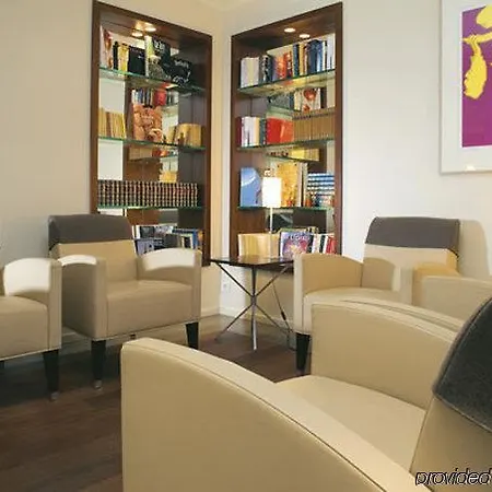 Hotel Select Parigi
