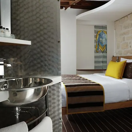 Hotel Select Parigi