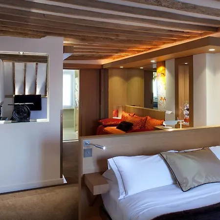 Hotel Select Parigi
