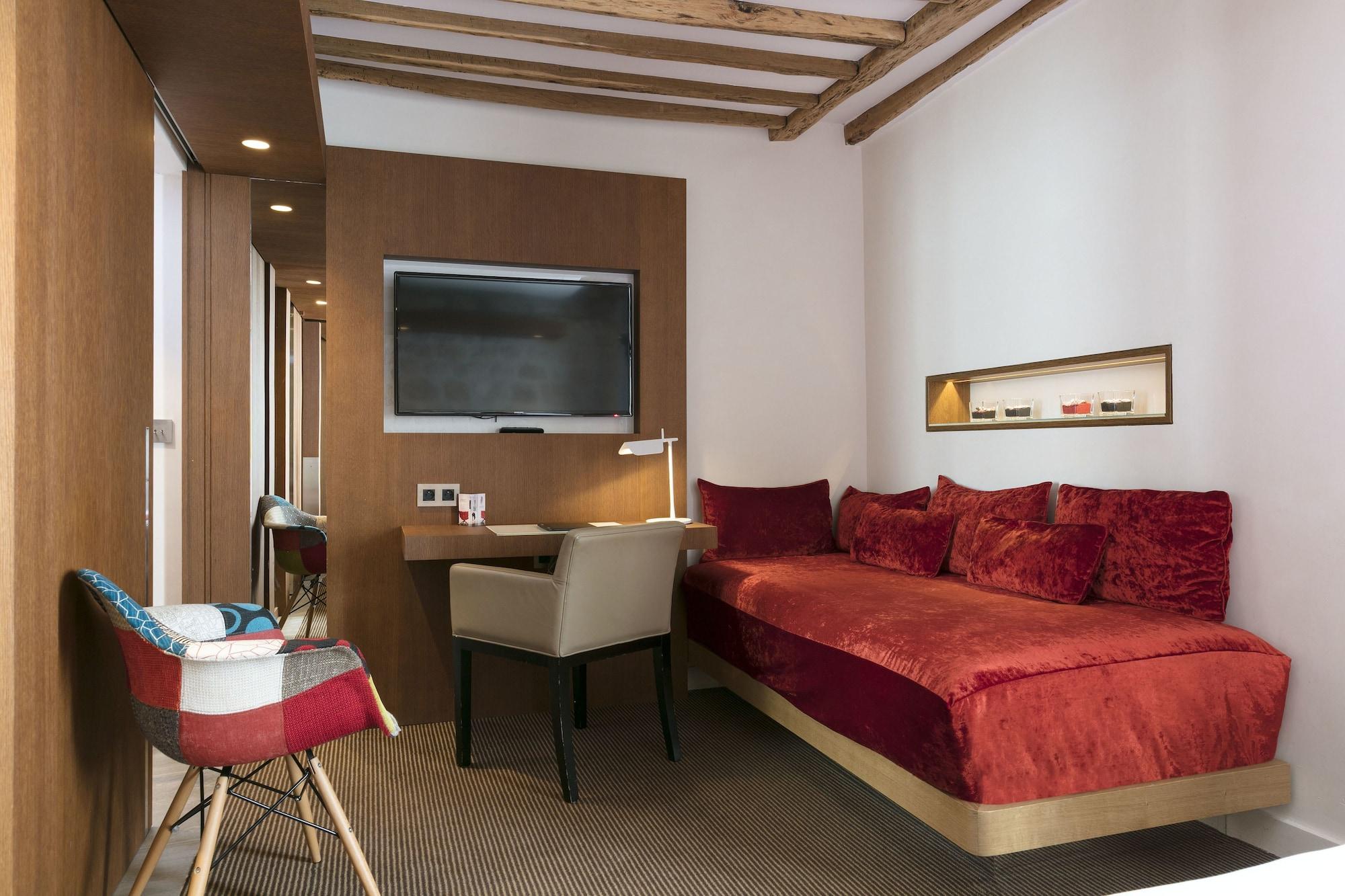 Hotel Select Parigi