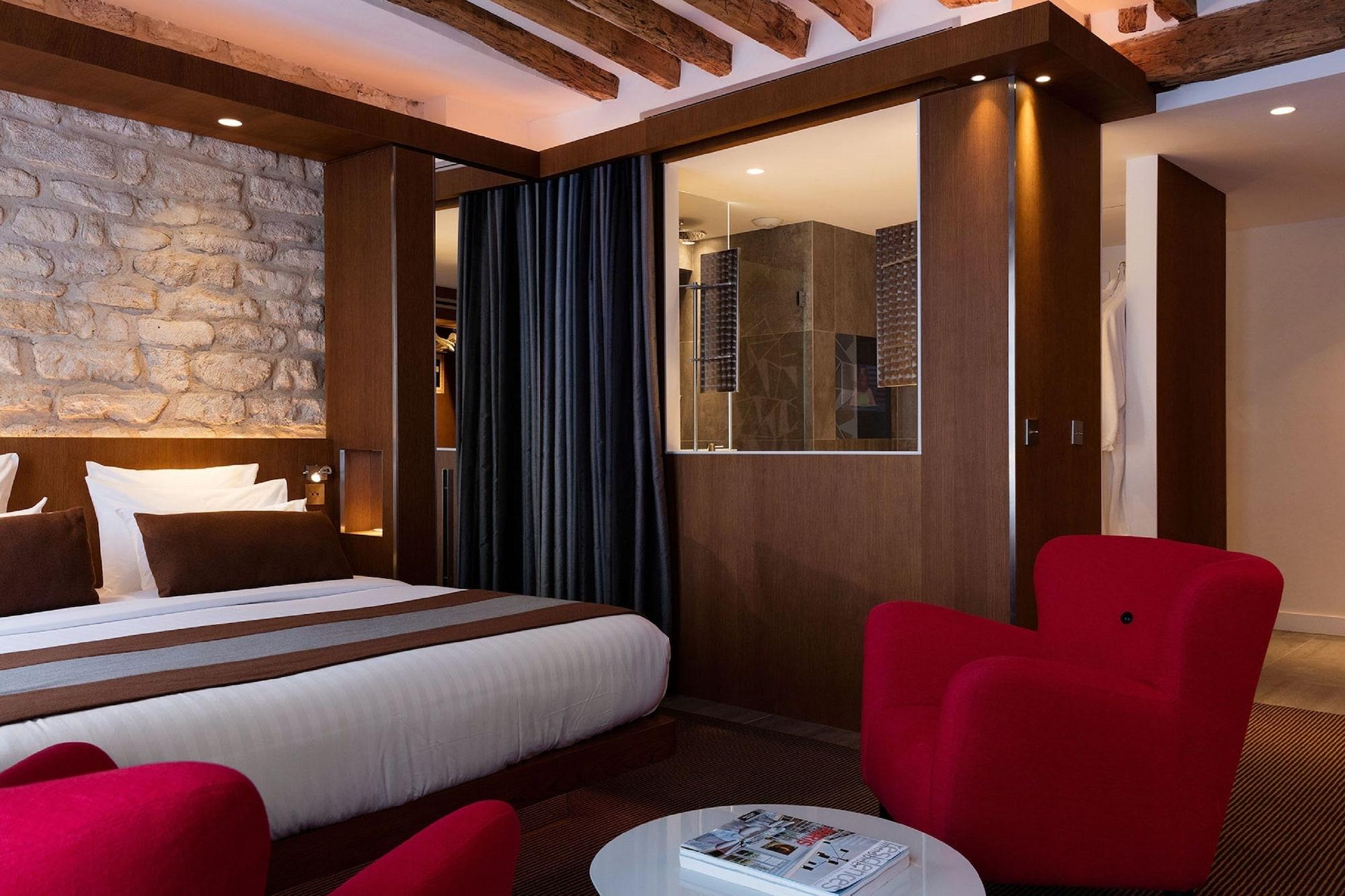 Select Hotel Parigi
