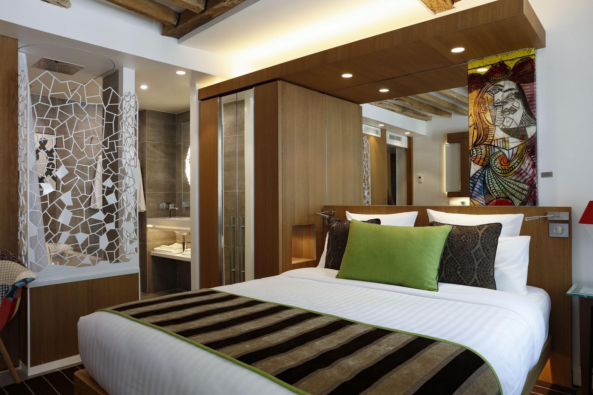 Select Hotel Parigi