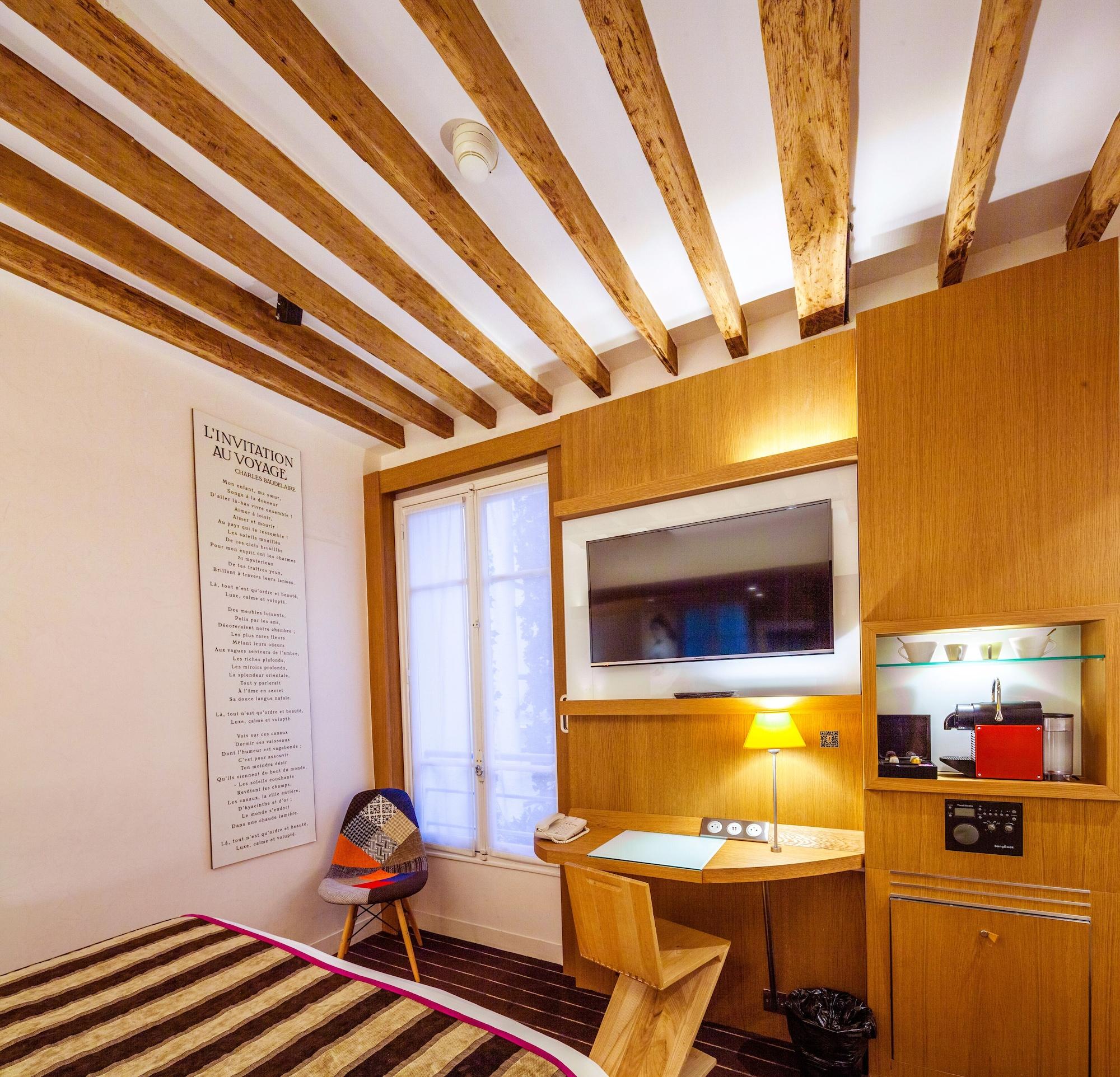 Select 4* Parigi