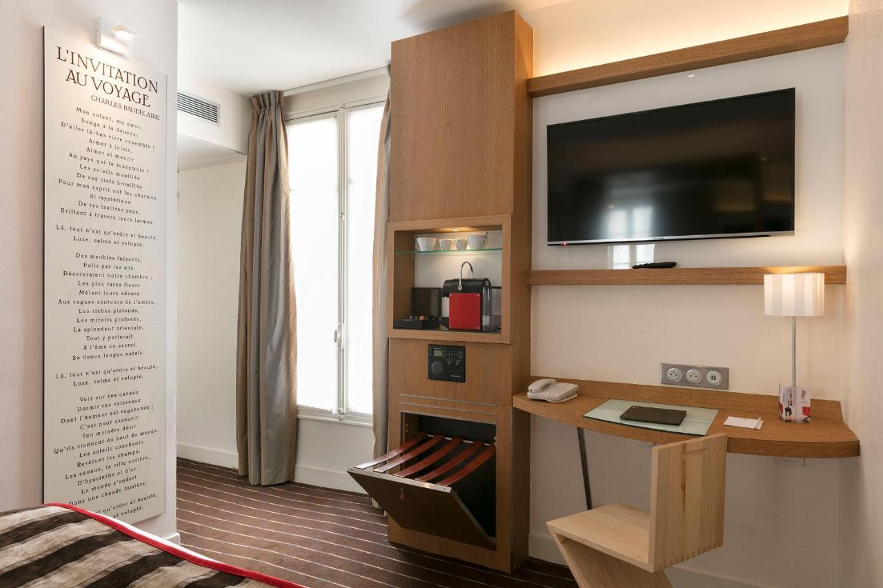 Select 4* Parigi