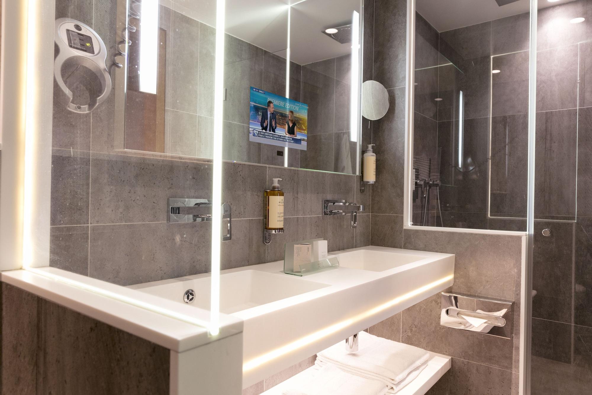 Hotel Select Parigi