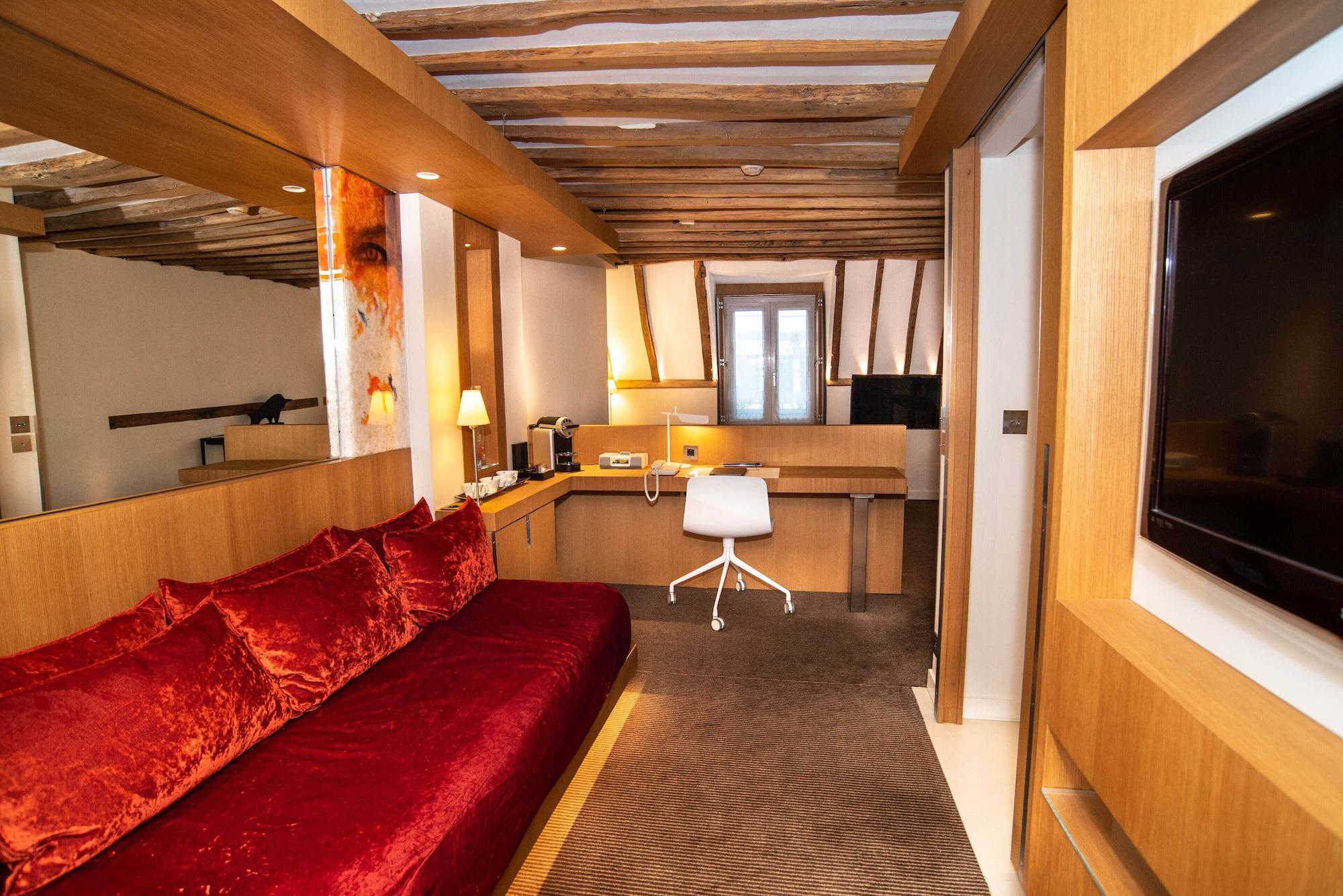 Select 4* Parigi